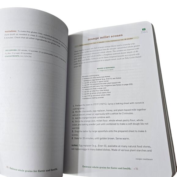 Vegan Cookbook Bundle - Plant-Based Recipes & Guides - Picture 5 of 10